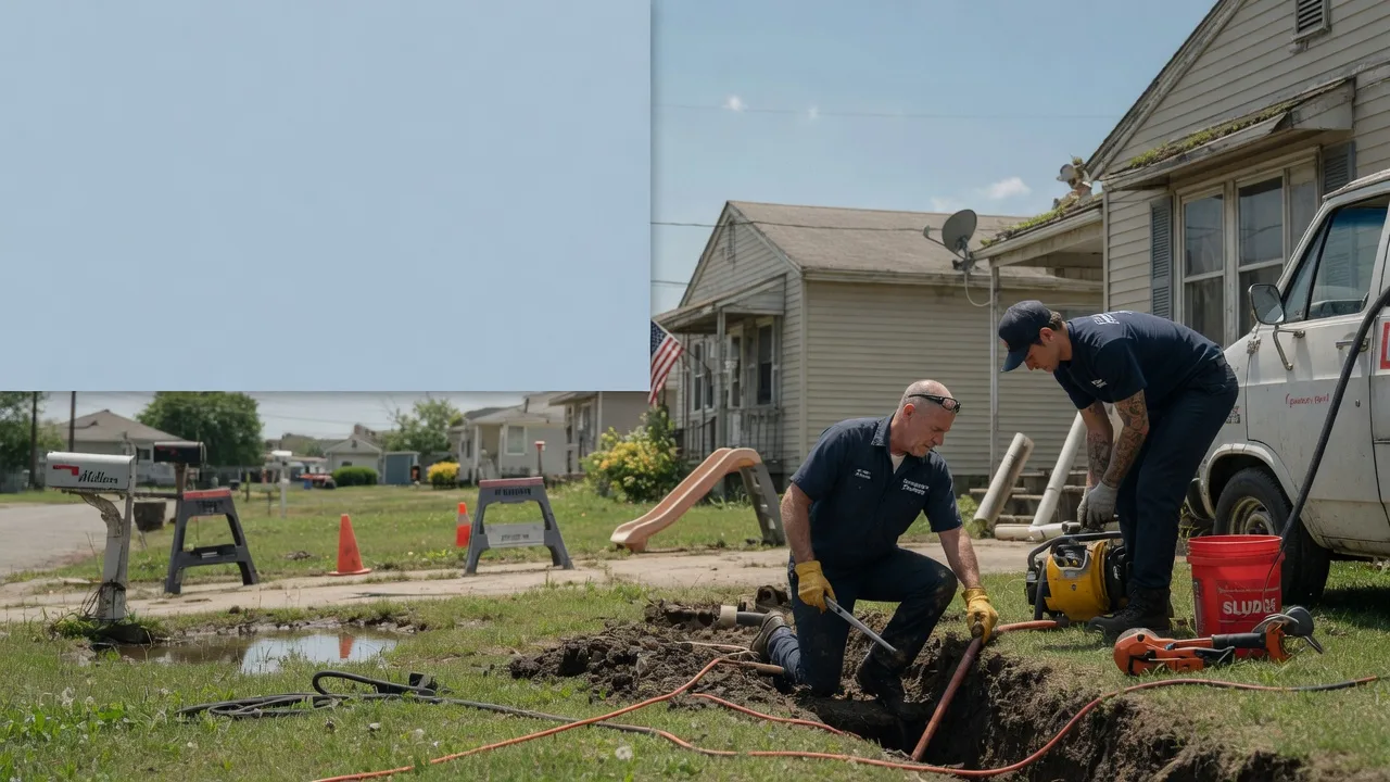 Emergency Plumber in De Lancey, PA near me